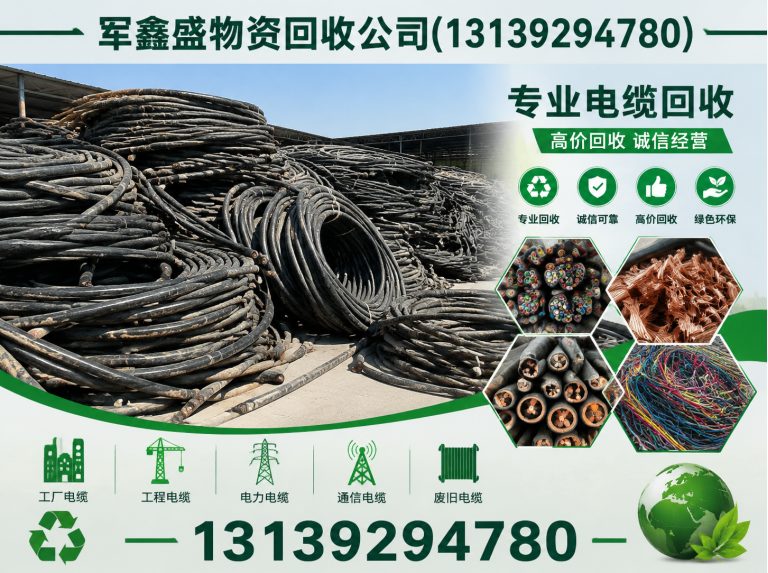 兰州工厂设备回收展示图